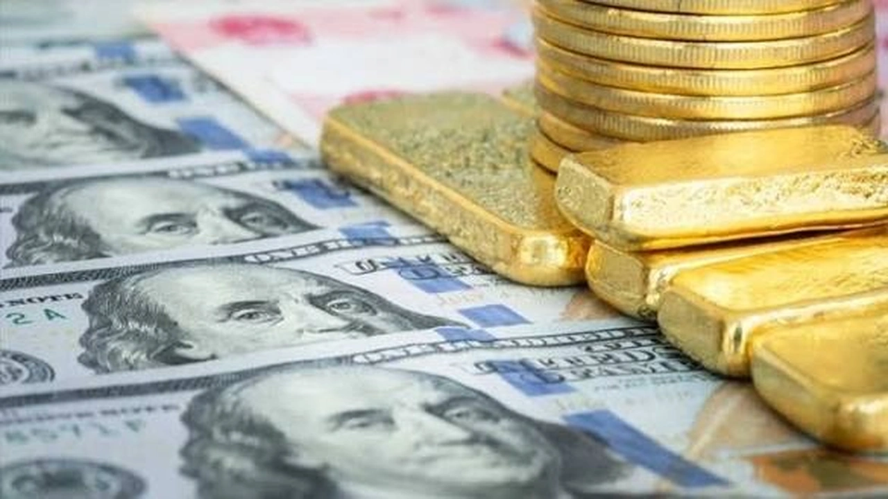 أسعار الذهب والدولار تشهد تغيرات ملحوظة في العراق